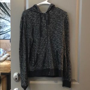 Express Zip-up Hoodie